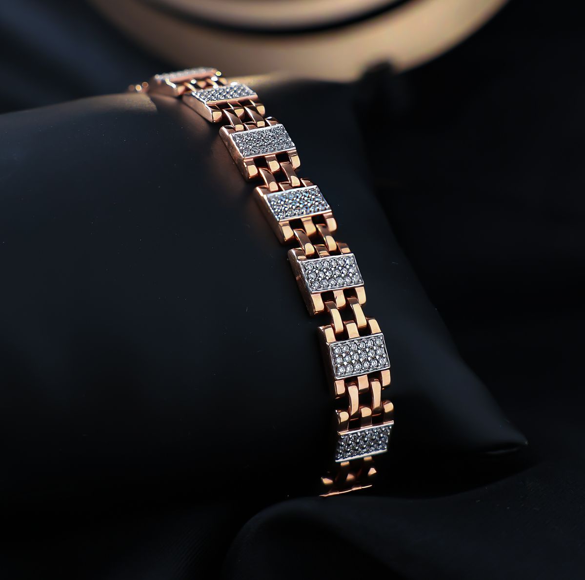 Dual Tone Gold