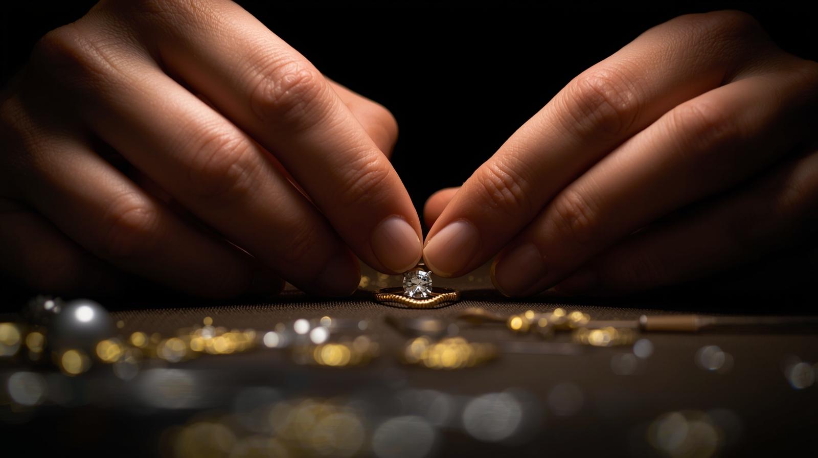 Customised jewellery packaging and gifts